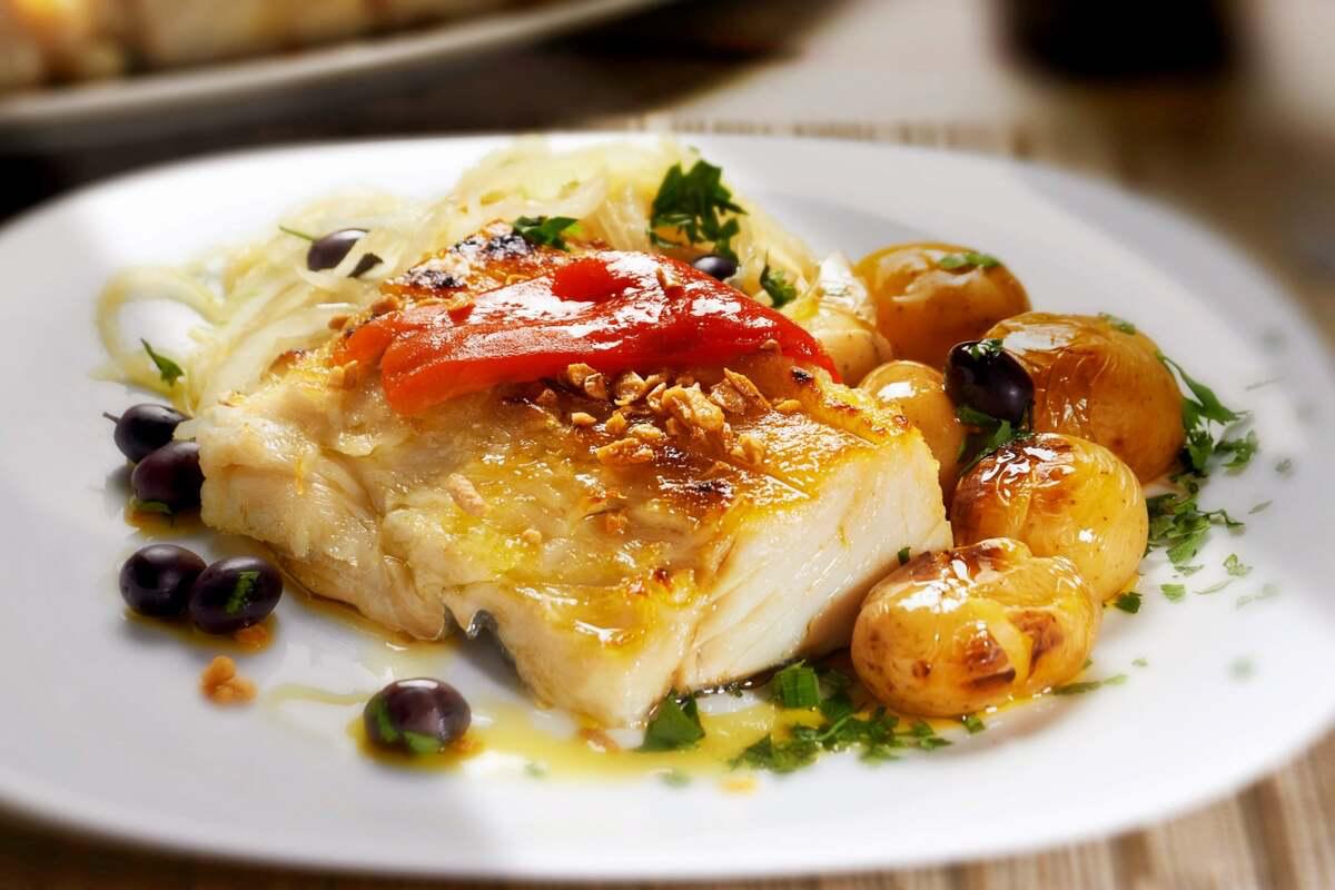 Bacalhau da Casa da Vila
